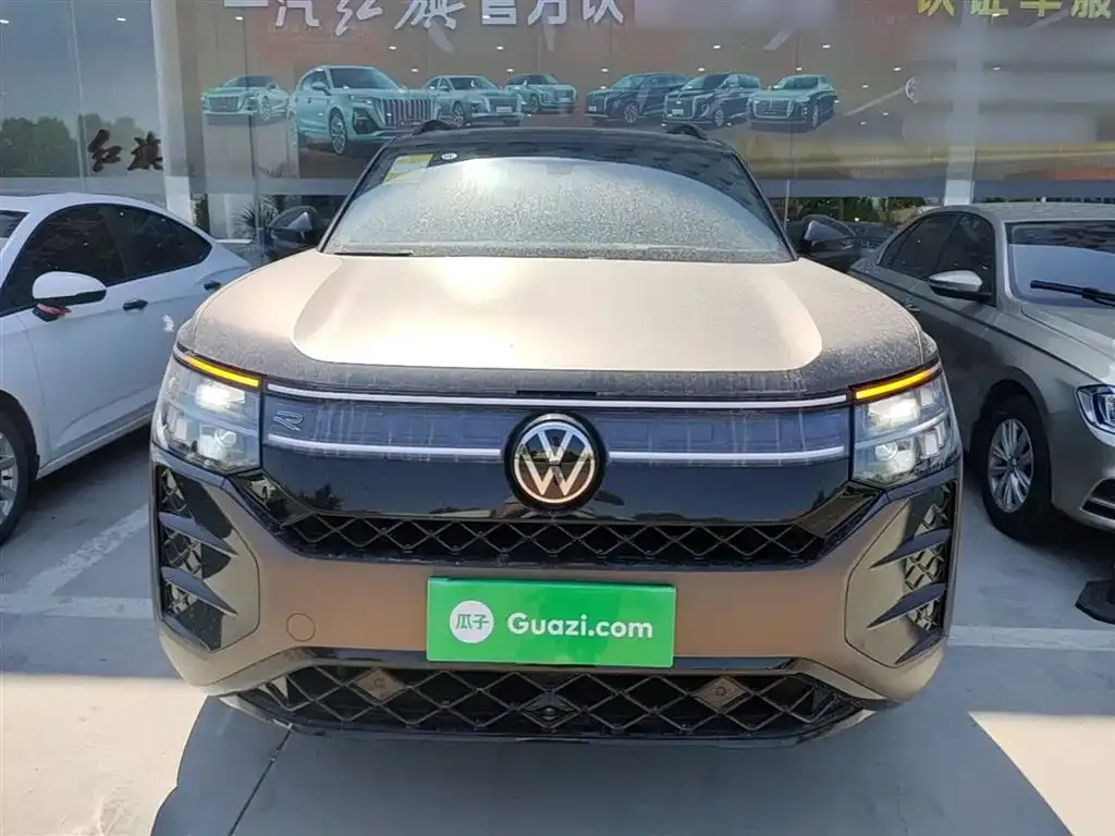 Volkswagen Teramont X 2025 из CN, фото 3