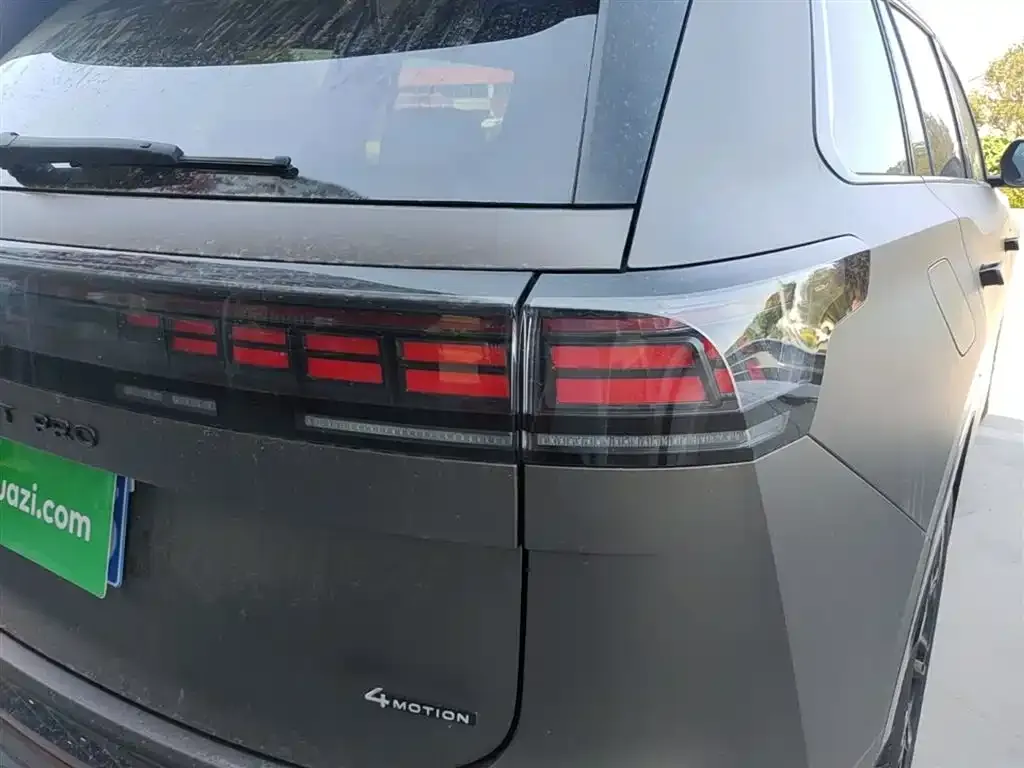 Volkswagen Teramont X 2025 из CN, фото 9