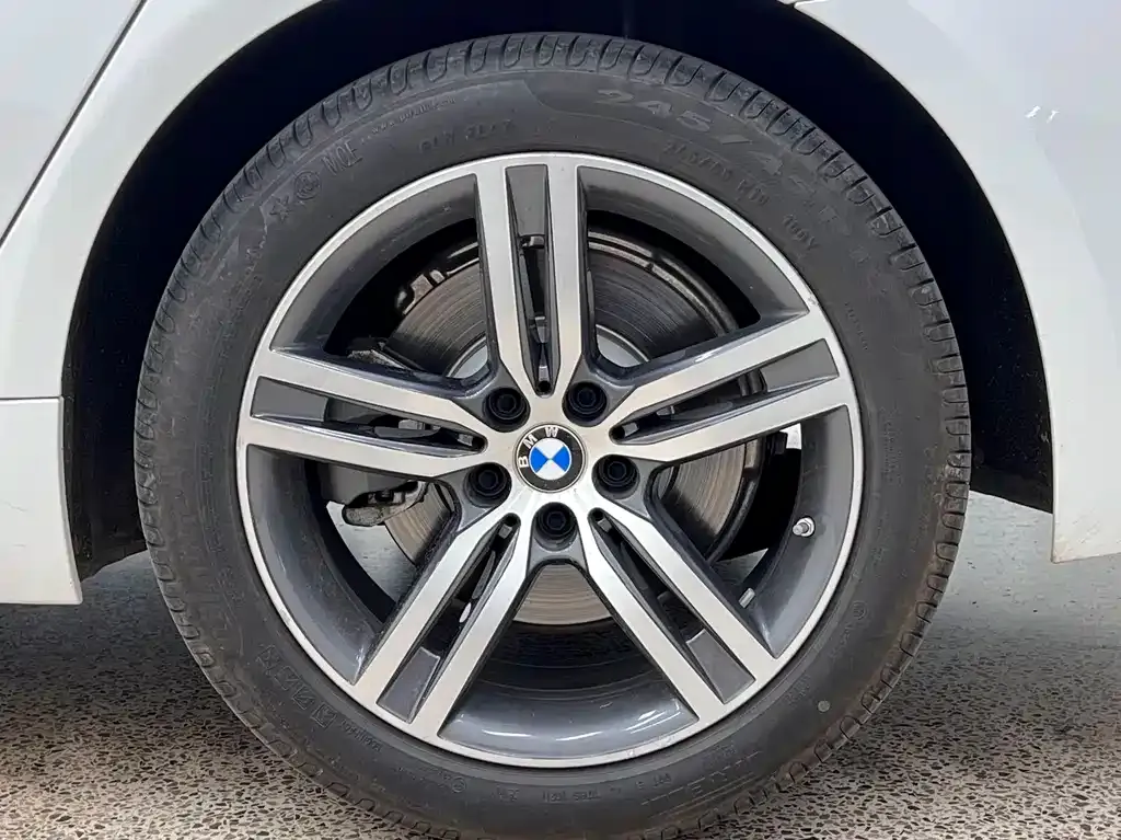 BMW 5 Series 2021 из CN, фото 4