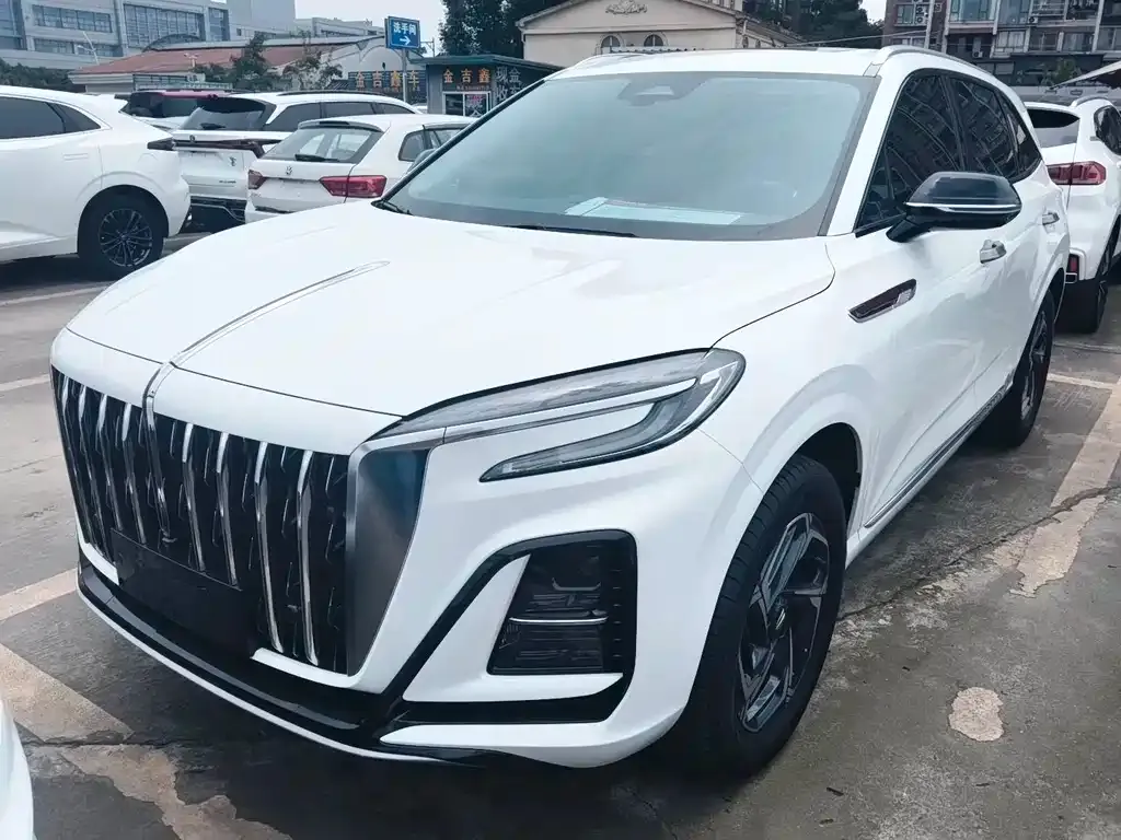 Hongqi HS3 2024 из CN, фото 1