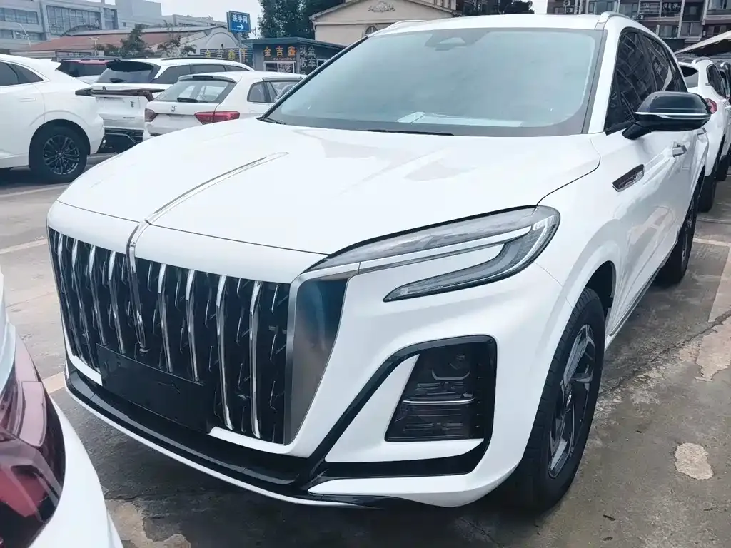 Hongqi HS3 2024 из CN, фото 2