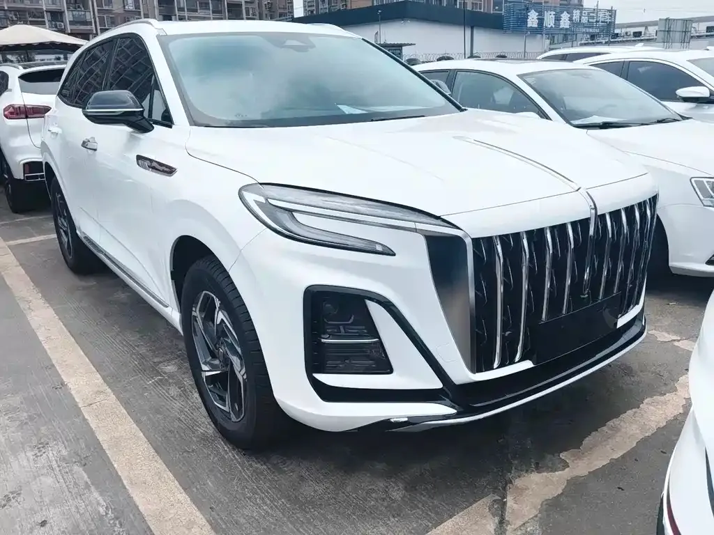 Hongqi HS3 2024 из CN, фото 3