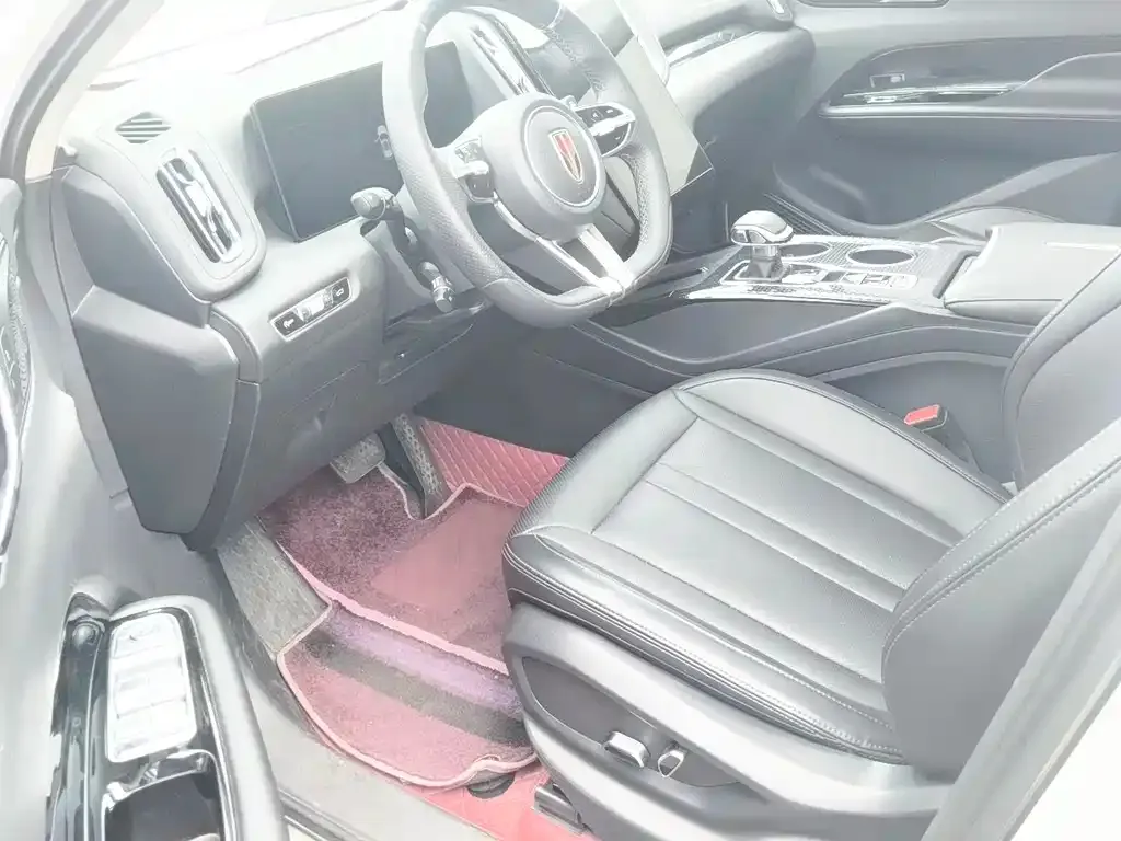 Hongqi HS3 2024 из CN, фото 5