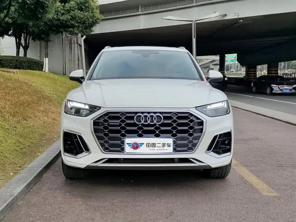 Audi Q5L 2022 из CN, фото 10