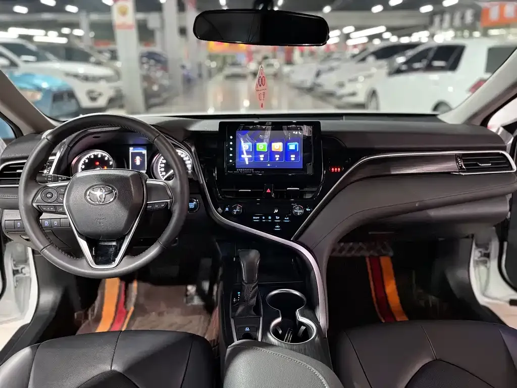 Toyota Camry 2024 из CN, фото 5