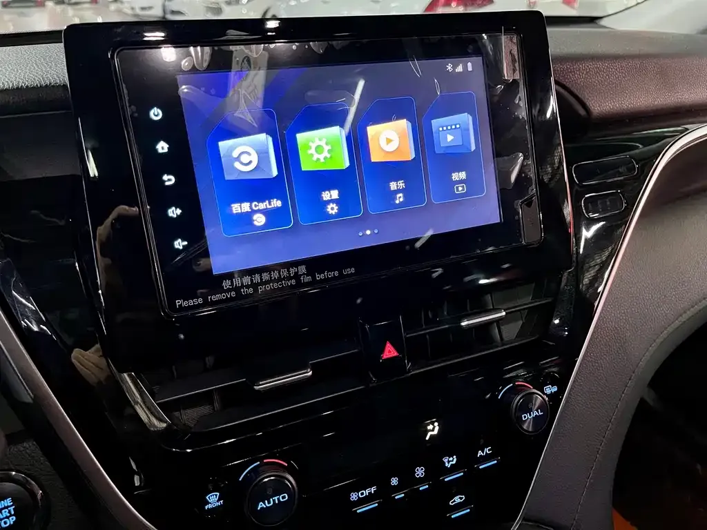 Toyota Camry 2024 из CN, фото 3