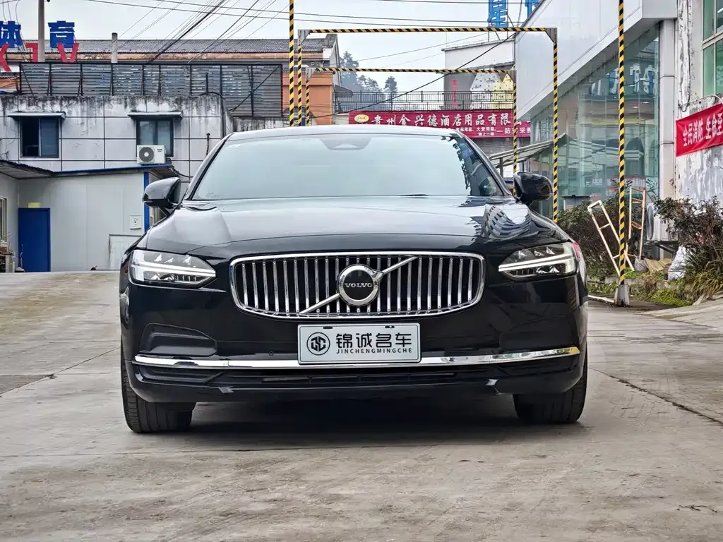 Volvo S90 — фото 7