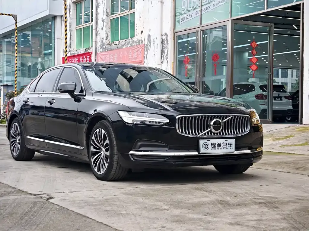 Volvo S90 — фото 6