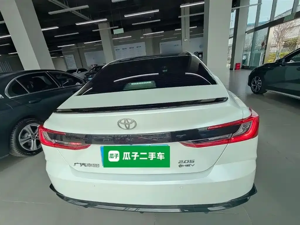 Toyota Camry 2024 из CN, фото 7
