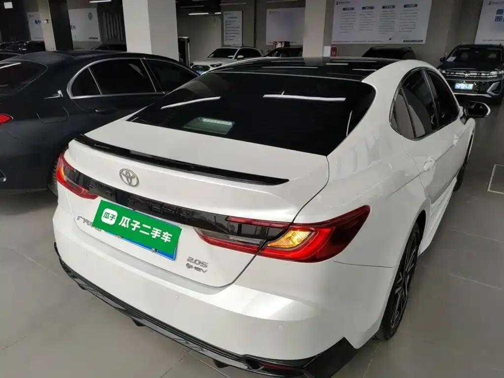 Toyota Camry 2024 из CN, фото 3