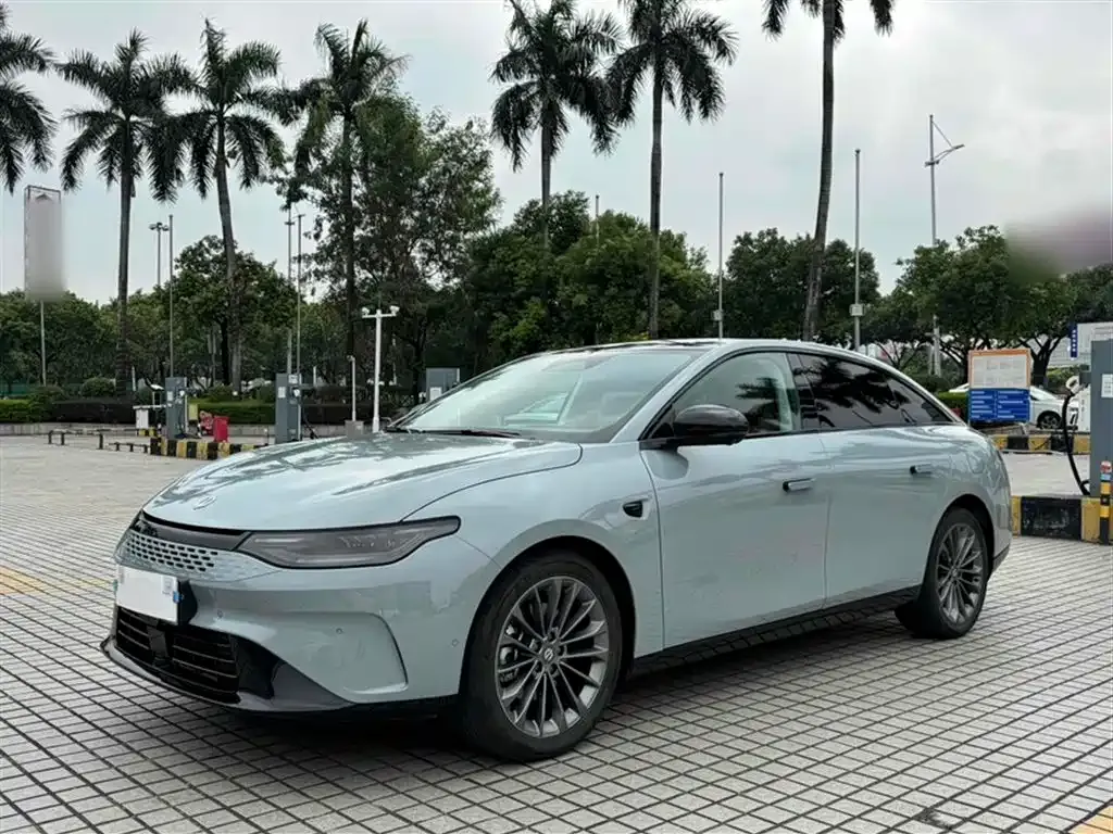 Leapmotor C01 — фото 7