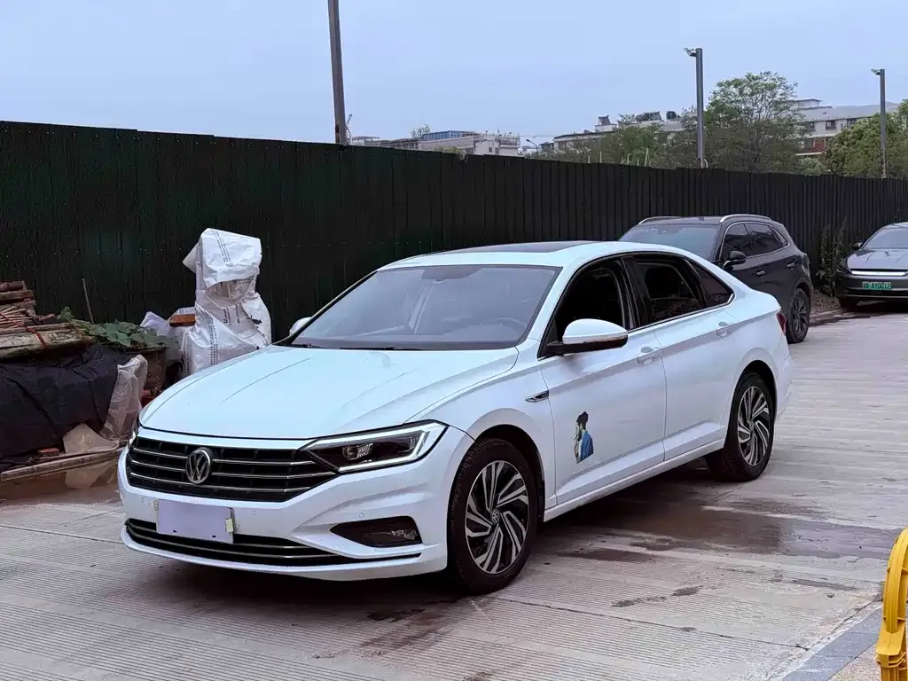 Volkswagen Sagitar 2021 из CN, фото 1
