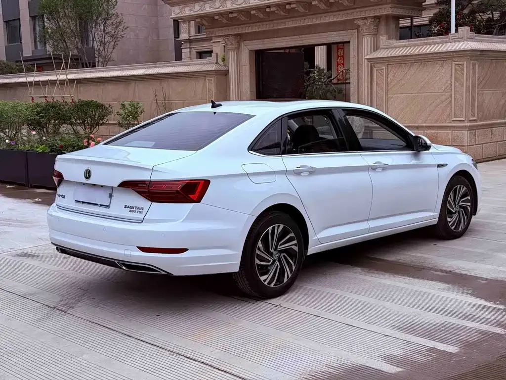 Volkswagen Sagitar 2021 из CN, фото 4