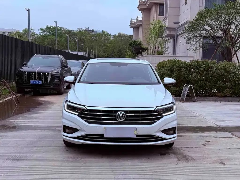 Volkswagen Sagitar 2021 из CN, фото 7