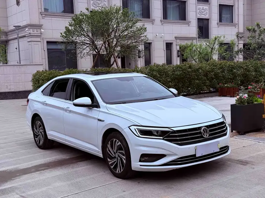 Volkswagen Sagitar 2021 из CN, фото 5