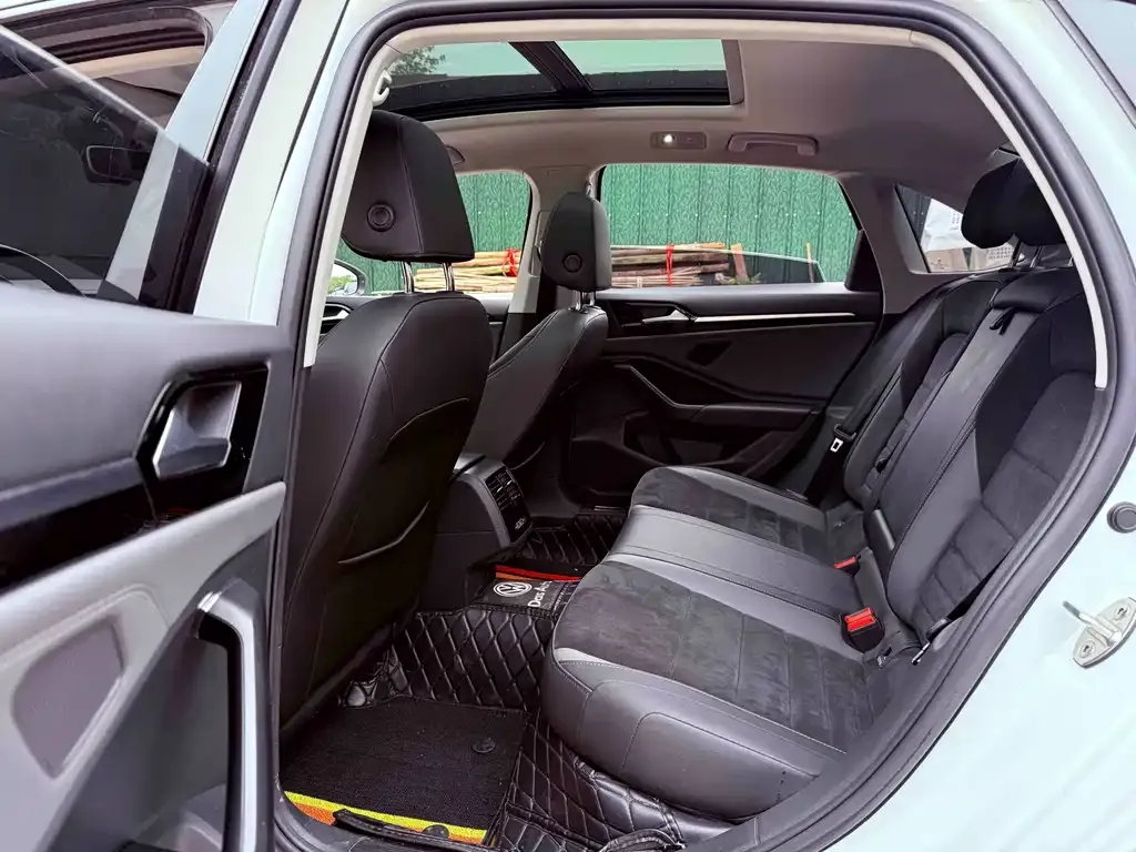 Volkswagen Sagitar 2021 из CN, фото 10