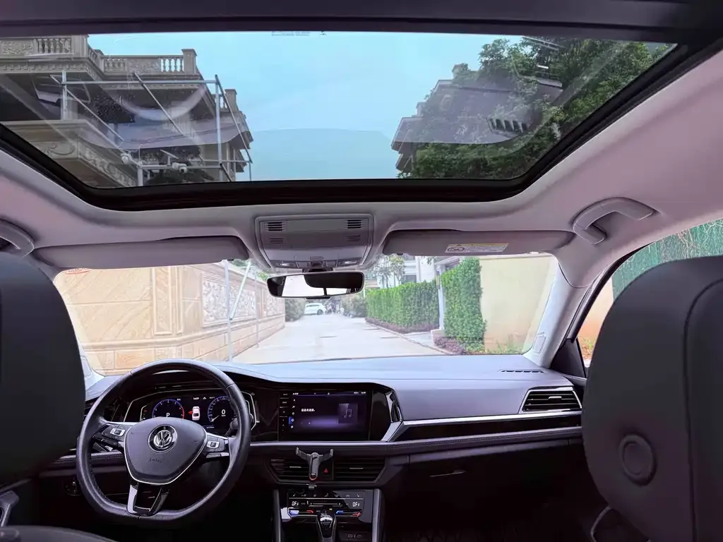 Volkswagen Sagitar 2021 из CN, фото 3