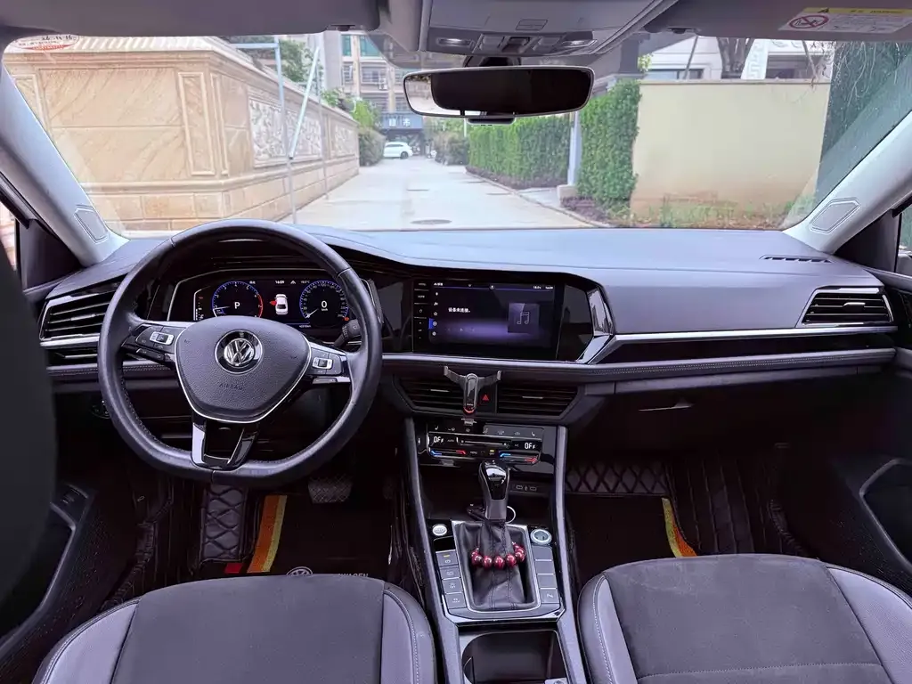 Volkswagen Sagitar 2021 из CN, фото 6