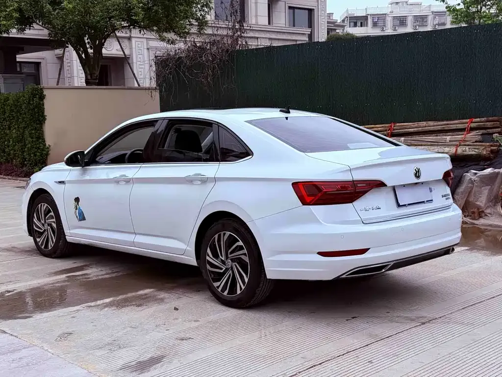 Volkswagen Sagitar 2021 из CN, фото 8