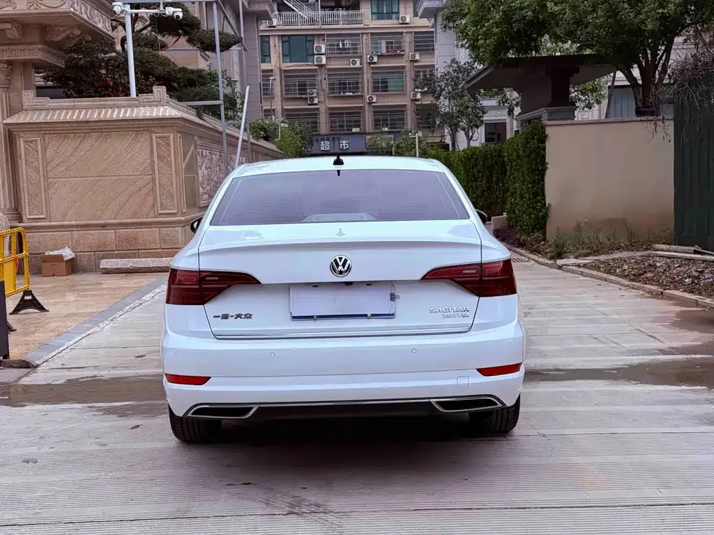 Volkswagen Sagitar 2021 из CN, фото 9