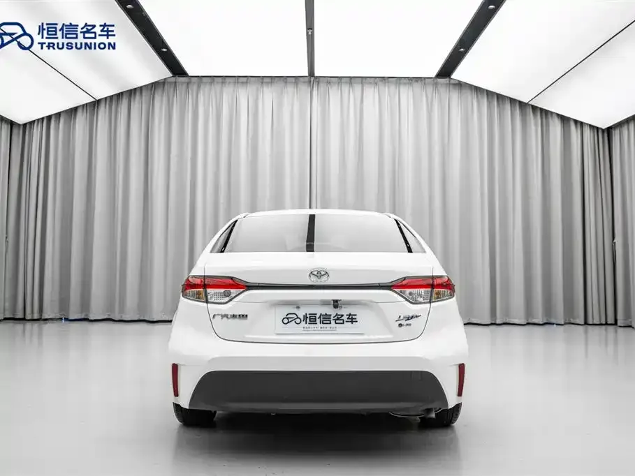 Toyota Levin 2024 из CN, фото 6