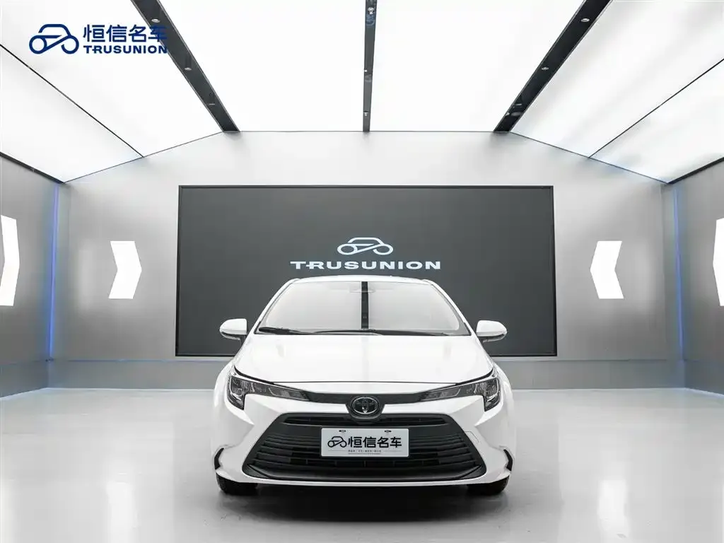 Toyota Levin 2024 из CN, фото 8