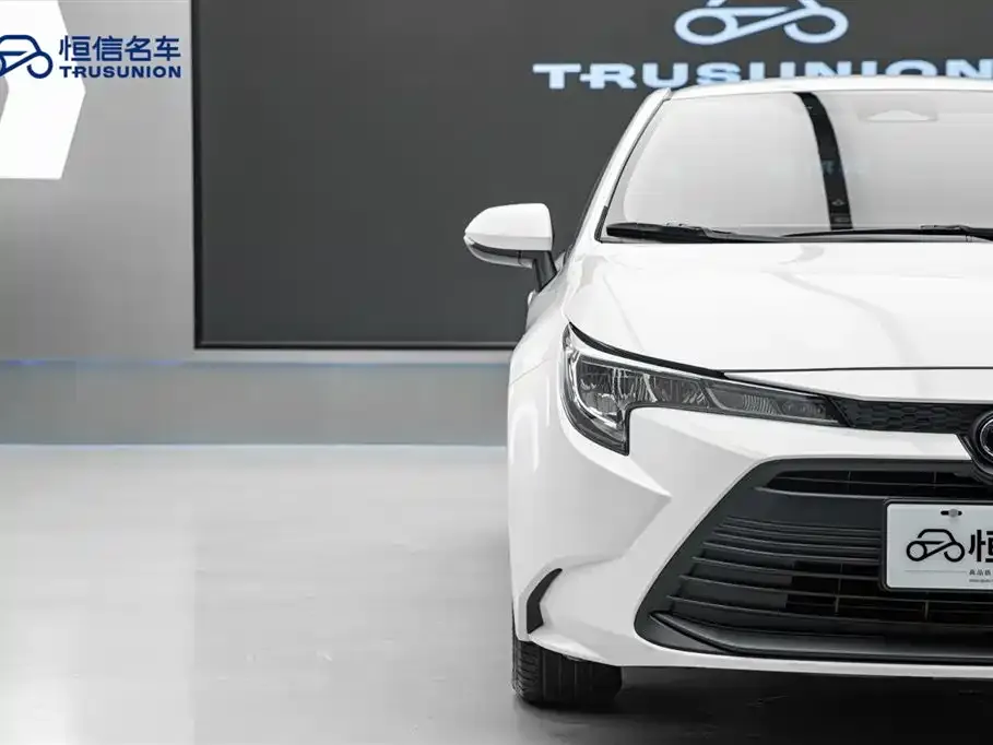 Toyota Levin 2024 из CN, фото 2