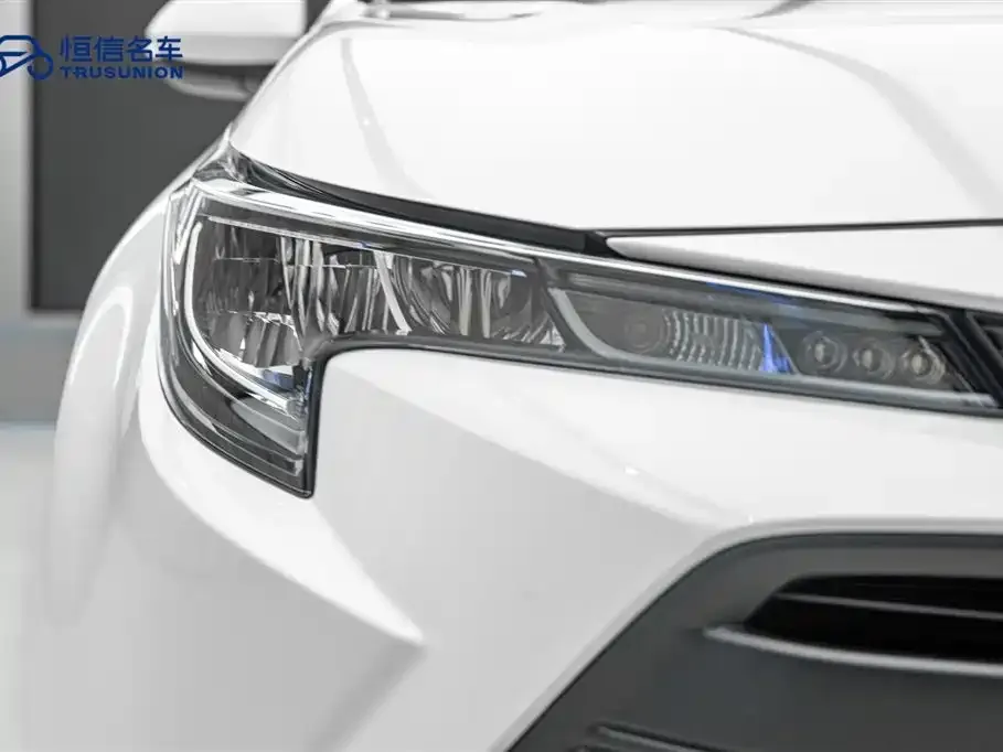 Toyota Levin 2024 из CN, фото 7