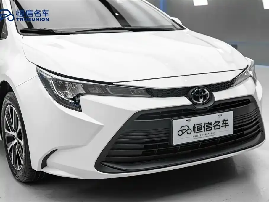 Toyota Levin 2024 из CN, фото 3