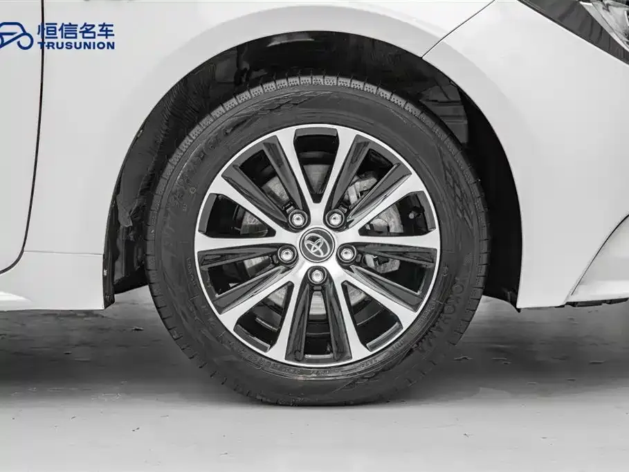 Toyota Levin 2024 из CN, фото 10
