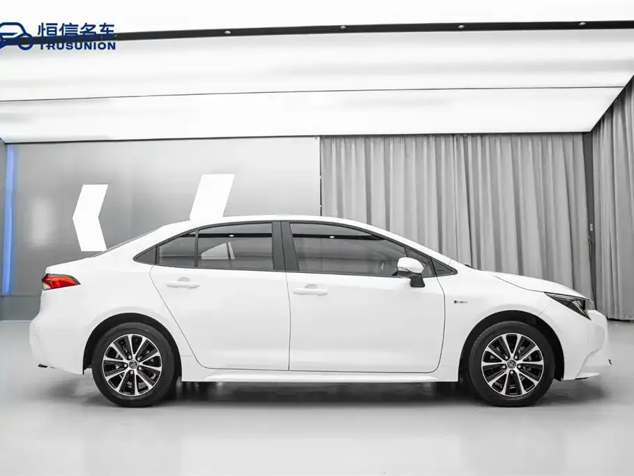 Toyota Levin 2024 из CN, фото 4