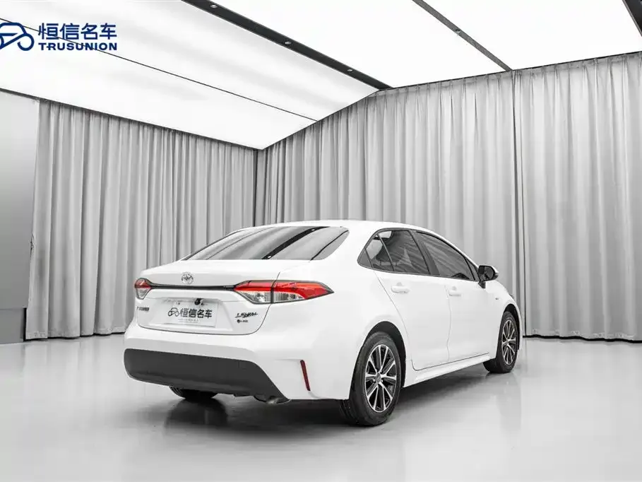 Toyota Levin 2024 из CN, фото 5