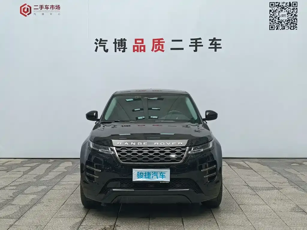 Land Rover Evoque — фото 3