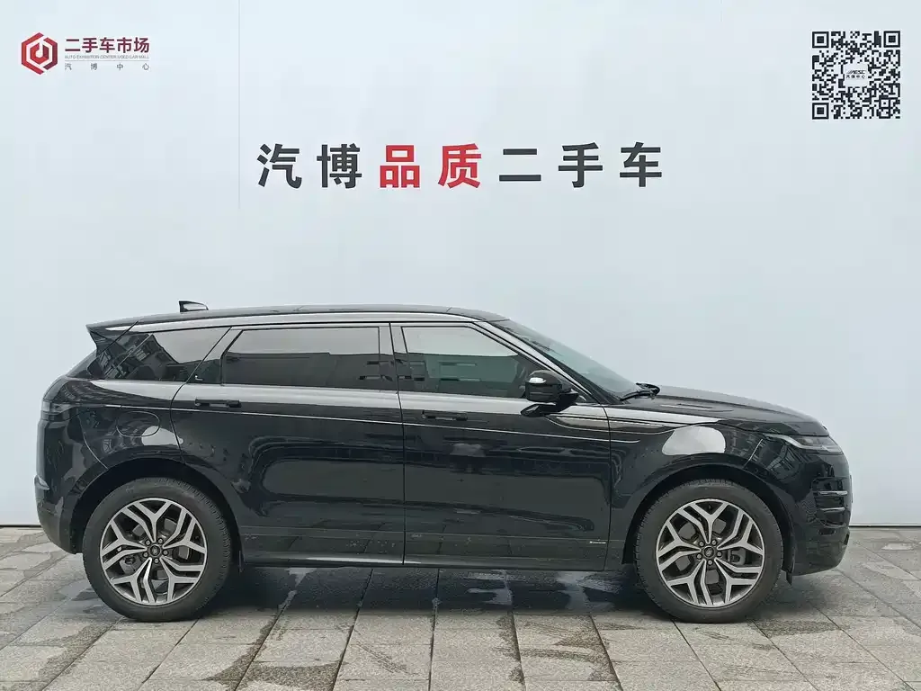 Land Rover Evoque — фото 5