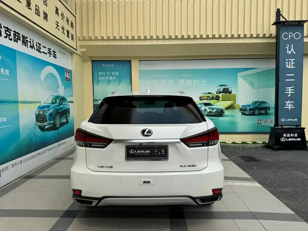 Lexus RX 2022 из CN, фото 2