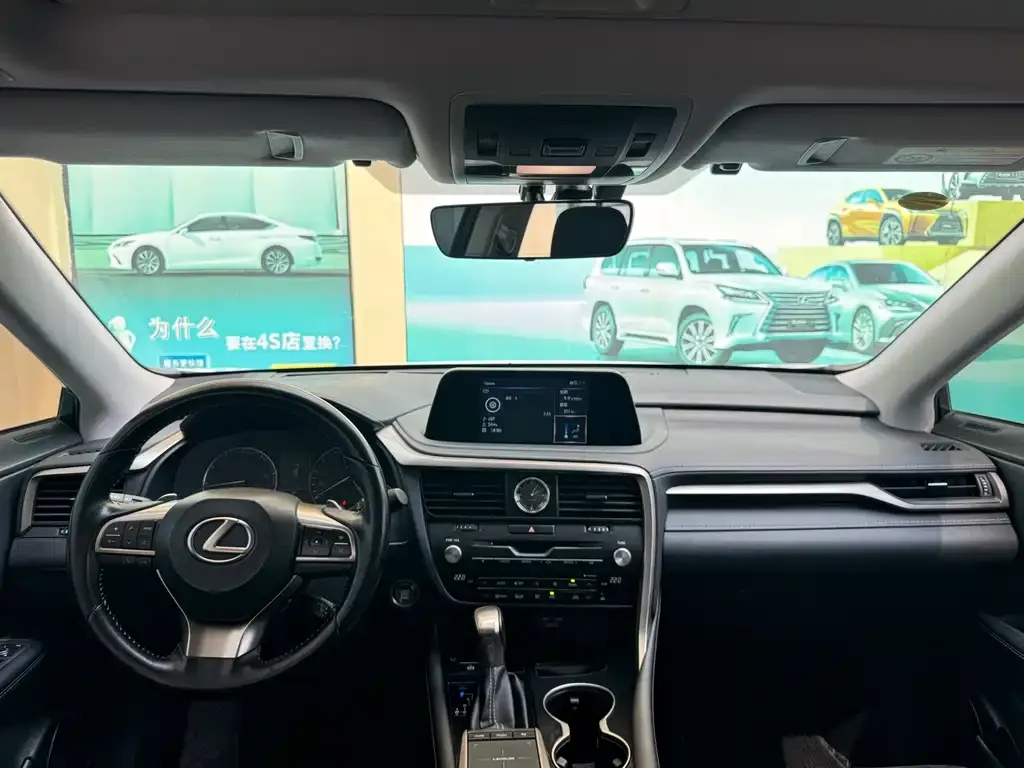 Lexus RX 2022 из CN, фото 3