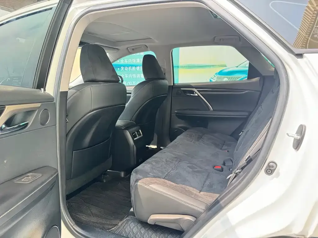 Lexus RX 2022 из CN, фото 4