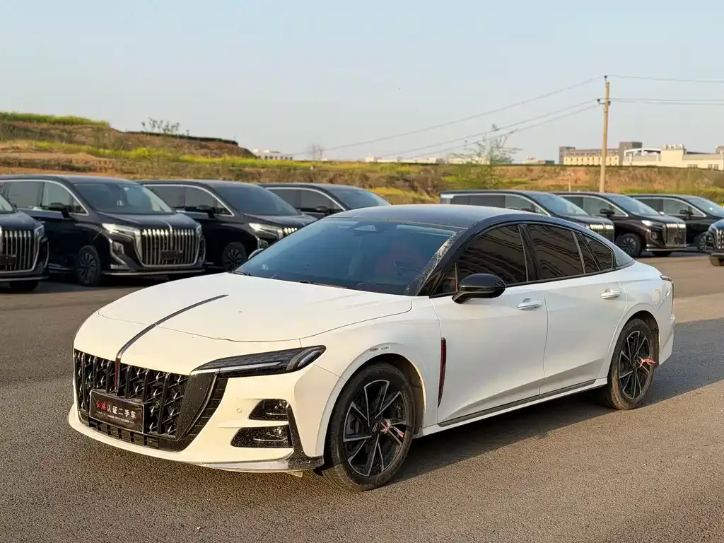 Hongqi H6