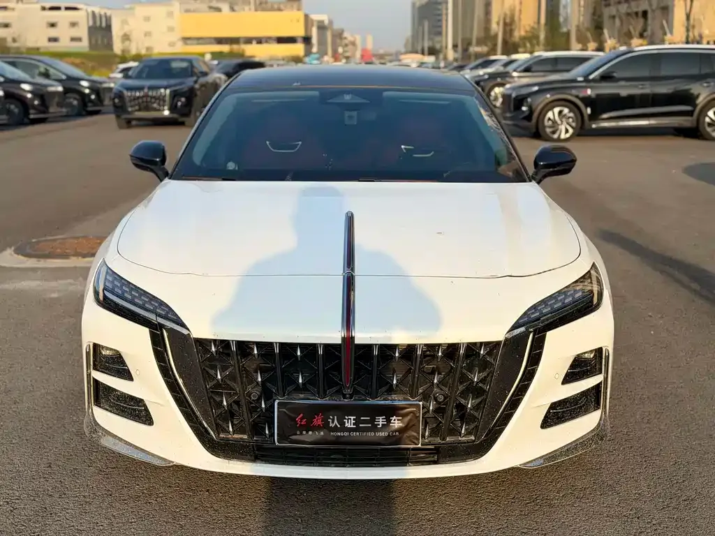 Hongqi H6 2024 из CN, фото 10