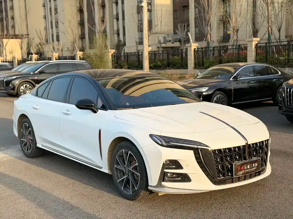 Hongqi H6 2024 из CN, фото 8
