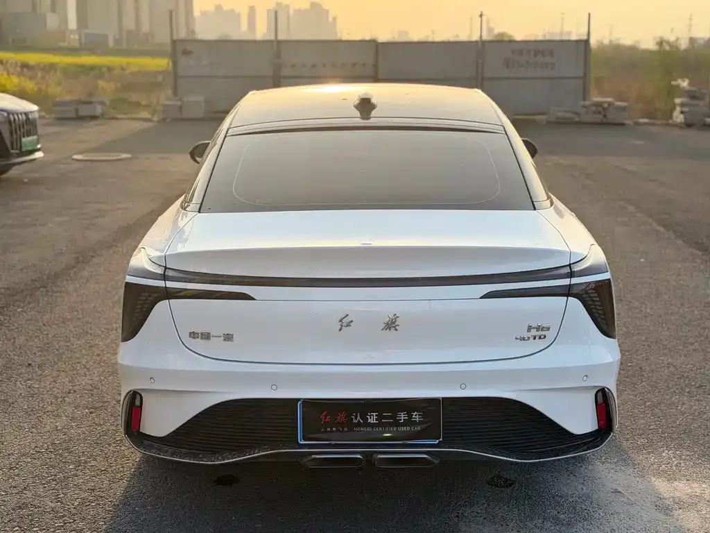 Hongqi H6 2024 из CN, фото 4