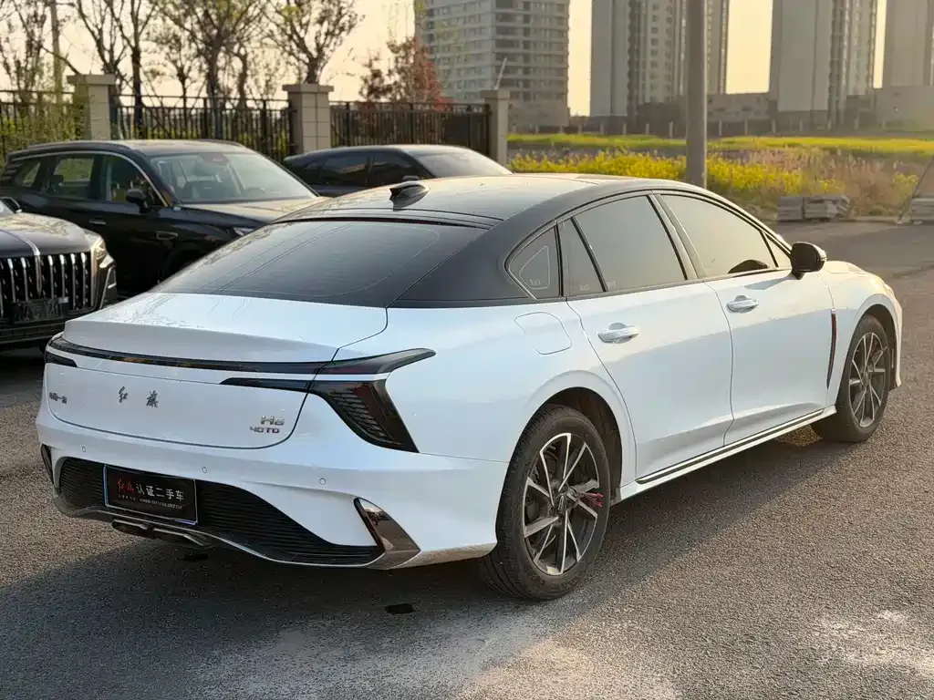 Hongqi H6 2024 из CN, фото 7