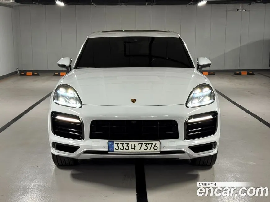 Porsche Cayenne 2021 из KR, фото 9