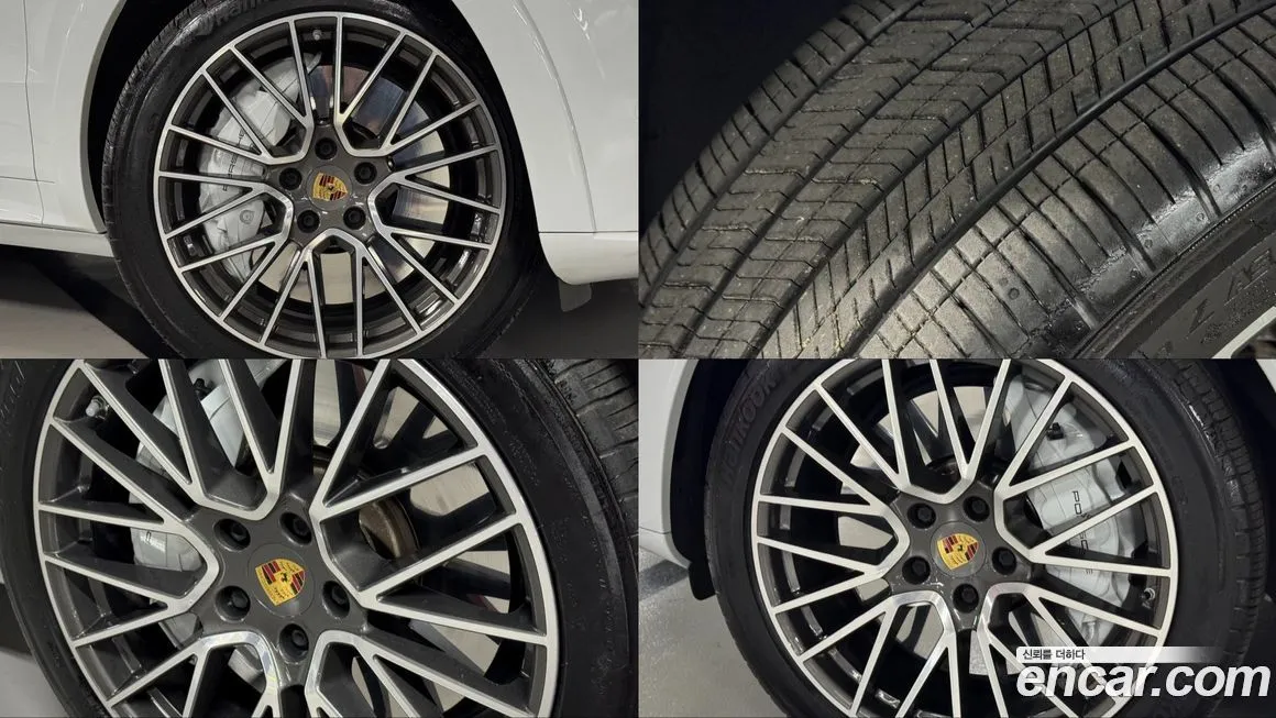 Porsche Cayenne 2021 из KR, фото 8
