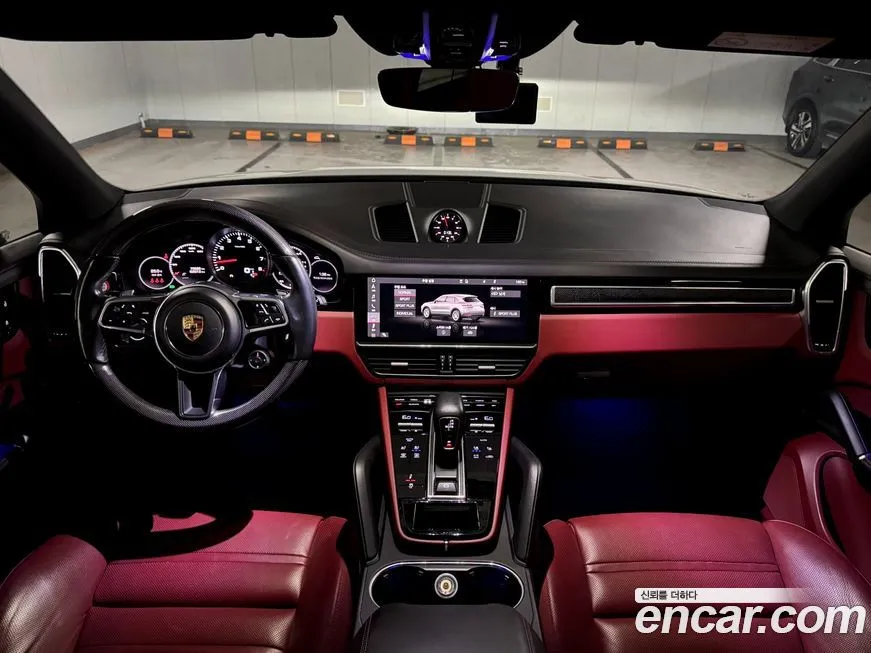 Porsche Cayenne 2021 из KR, фото 6