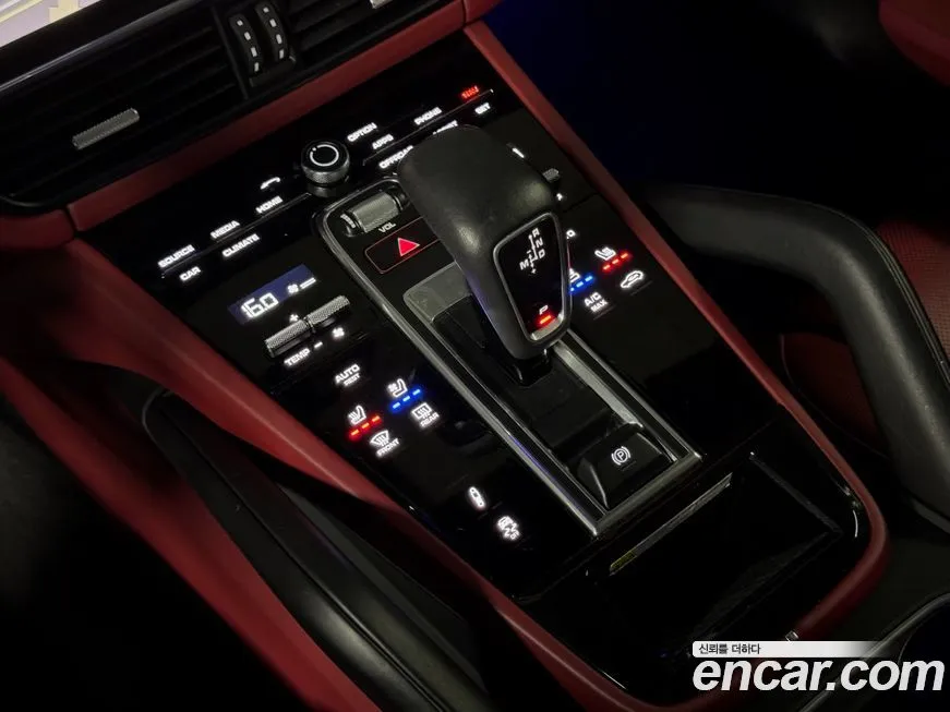 Porsche Cayenne 2021 из KR, фото 3