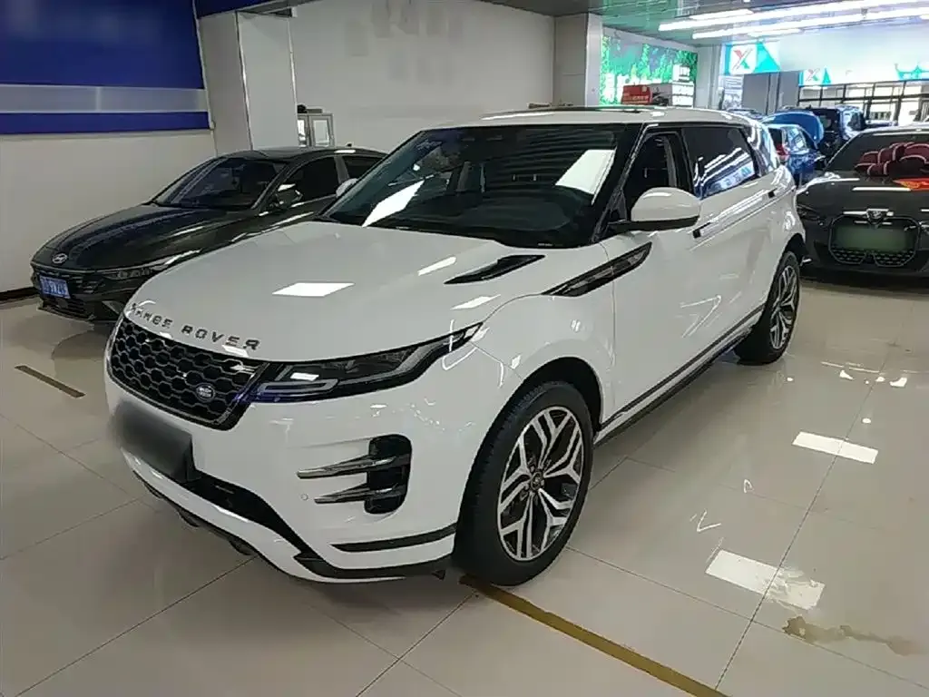 Land Rover Evoque 2022 из CN, фото 1