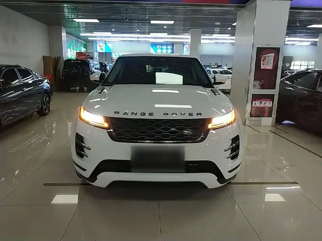 Land Rover Evoque 2022 из CN, фото 9