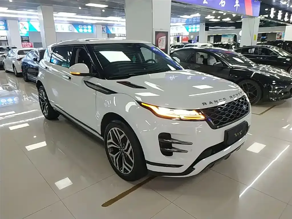 Land Rover Evoque 2022 из CN, фото 3