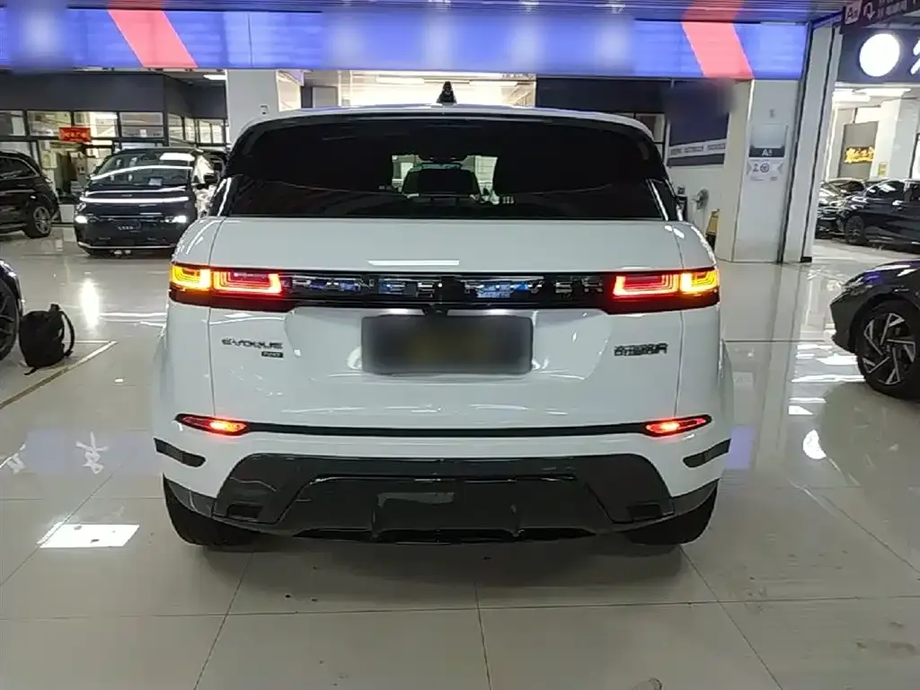 Land Rover Evoque 2022 из CN, фото 5